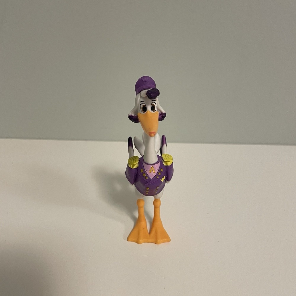 Disney Junior T.O.T.S. Captain Beakman PVC Figure Toy Stork Just Play